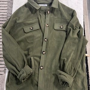 Women’s Soft Shacket